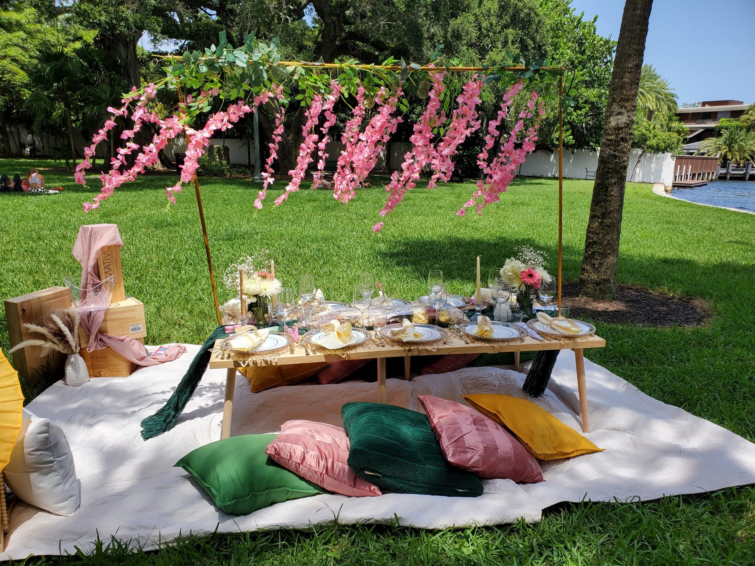 Private Wine Picnic image 6
