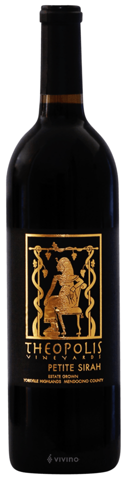 Theopolis Vineyards Petite Sirah