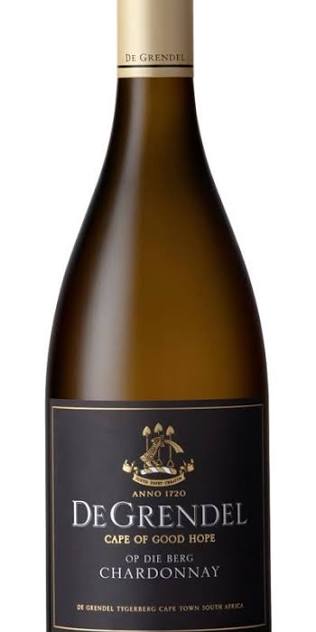 De Grendel Op Die BergChardonnay